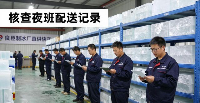 番禺区降温冰块哪里买 良臣制冰厂直供快送