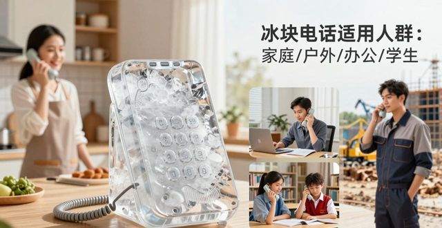 番禺区冰块电话到底能不能用 用户真实体验分享