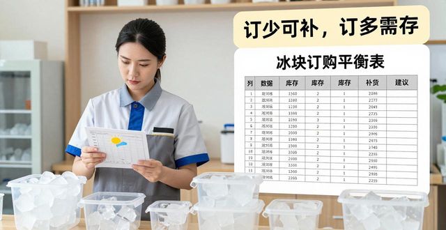 番禺区冰块订购常见疑问与实用指南