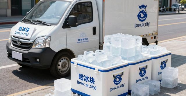 番禺区食用冰块公司如何选 这几个细节别忽略