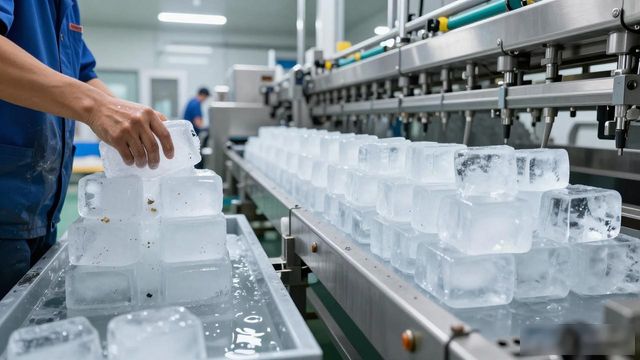 降温大冰块公司如何帮番禺区用户解决高温难题